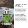 Calvin Klein Eternity Eau De Parfum For Men || Calvin Klein