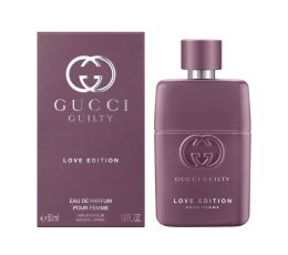 Gucci Guilty Love Edition Eau De Parfum  || Gucci