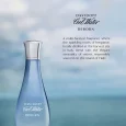 Davidoff Cool Water Reborn EDT for Women– 100ml | Fresh, Floral, Earthy & Woody Fragrance