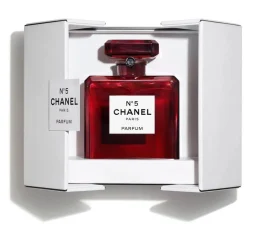 Chanel N°5 Red Limited Edition Eau De Parfum – A Bold Icon Reimagined (100ml)
