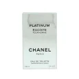 Chanel Platinum Égoïste Eau De Toilette – Timeless Woody Floral Musk for Men (100ml)