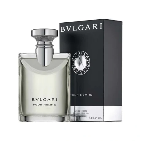 Bvlgari Pour Homme EDT for Men 100ML – Timeless Scent