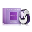Bvlgari Omnia Amethyste Eau De Toilette for Women – Elegant Floral Woody Musk Fragrance, 100ml