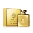 Versace Oud Oriental Eau de Parfum for Women – Luxurious Oriental Floral Perfume with Oud, Rose & Vanilla – 100ml