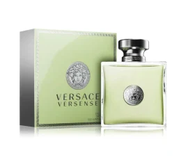 Versace Versense EDT for Women – A Fresh Mediterranean Escape in Every Spray (100ml)