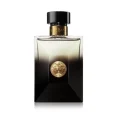 Versace Oud Noir Eau De Parfum for Men – The Ultimate Oriental Woody Luxury (100ml)