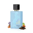 Lail Maleki Moroccan Blue EDP Perfume || Lattafa