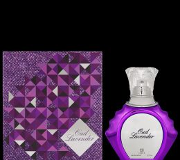 Oud Lavender EDP Perfume || Ahmed Al Maghribi