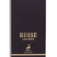 Russe Leather EDP Perfume  || Maison Alhambra