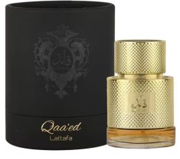 Qaaed EDP Perfume  || Lattafa