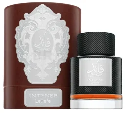 Powerful oud leather fragrance for men