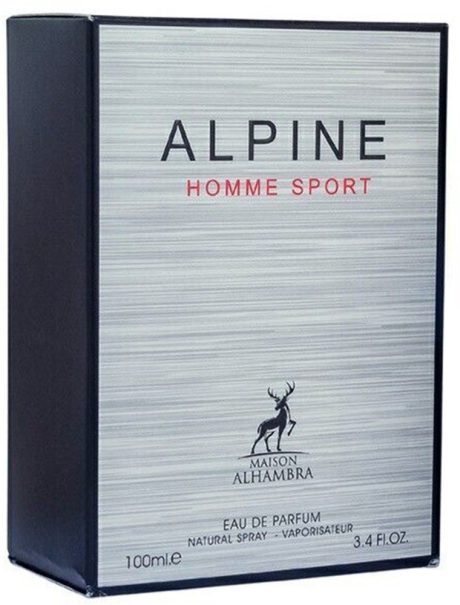 Alpine Homme Sport 3