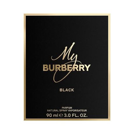 Burberry My Burberry Black EDP 1