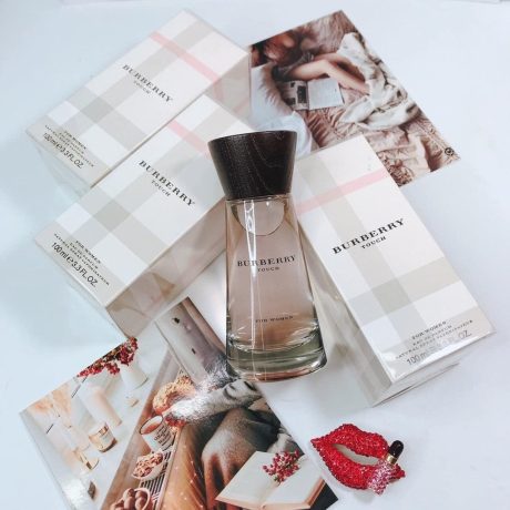 Burberry Touch EDP Perfume 2