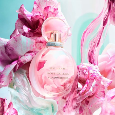 Bvlgari Rose Goldea Blossom Delight EDP 3