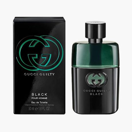 Gucci Guilty Black Pour Homme Eau De Toilette 1
