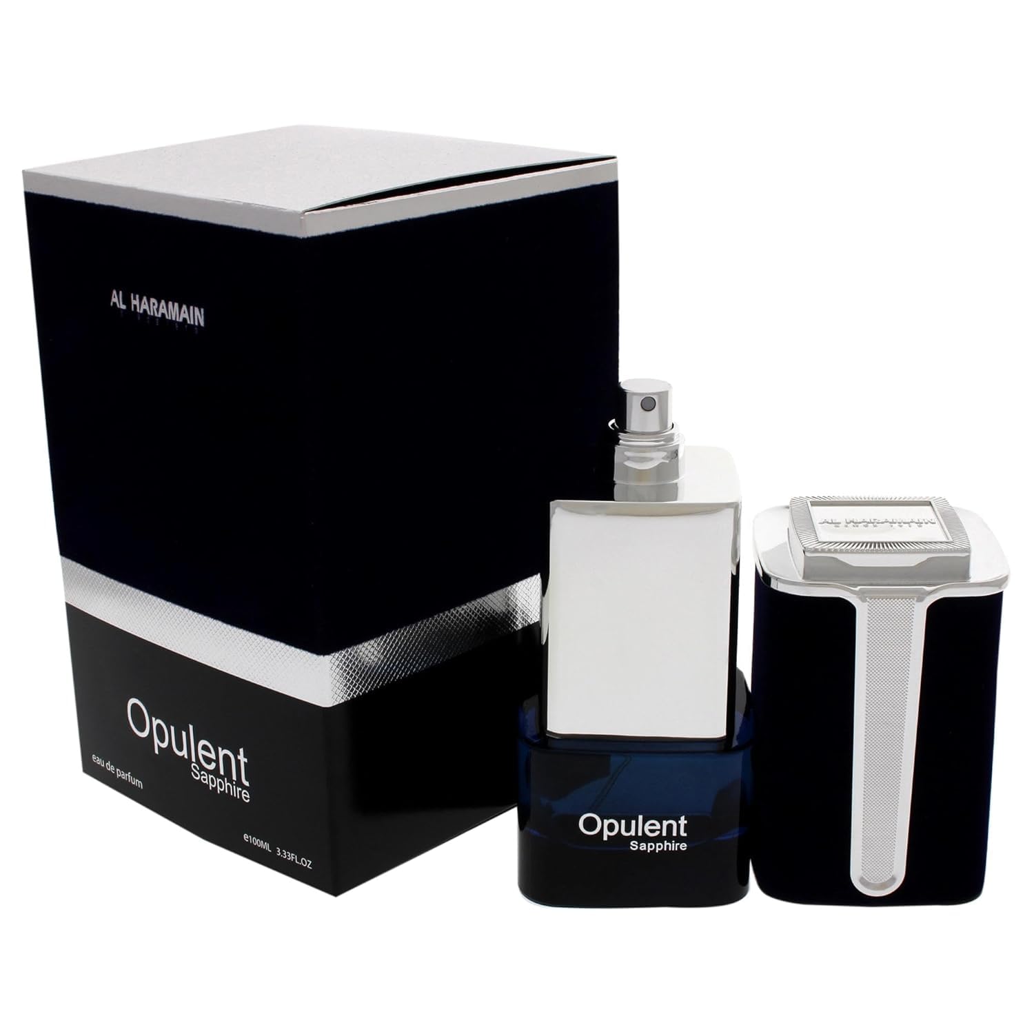 Haramain Opulent Sapphire Perfume by Al Haramain 100 ML - Wasma