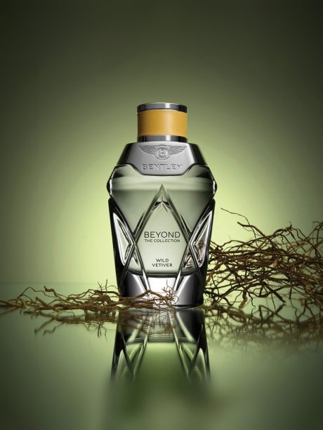 Bentley Beyond The Collection Exotic Musk EDP 4