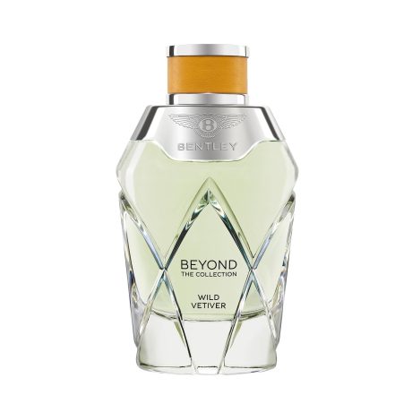 Bentley Beyond The Collection Wild Vetiver EDP for Unisex 2