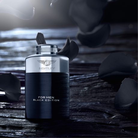 Bentley Black Edition EDP for Men 100 ML 4