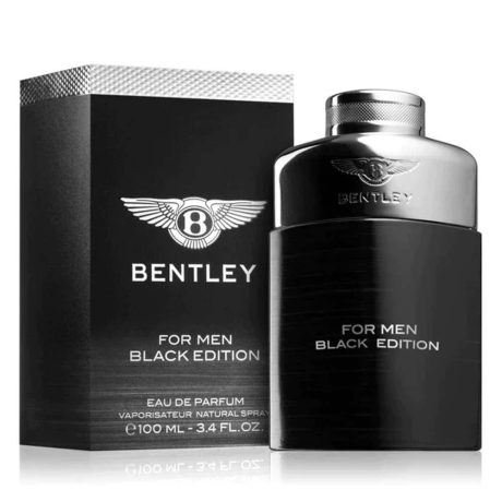 Bentley Black Edition EDP for Men 100 ML