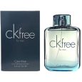 Calvin Klein CK Free Eau De Toilette for Men 100ML