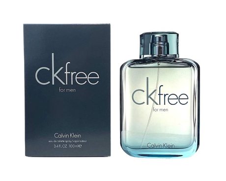 Calvin Klein CK Free Eau De Toilette For Men 1