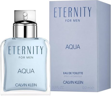 Calvin Klein Eternity Aqua Eau De Toilette for Men 1