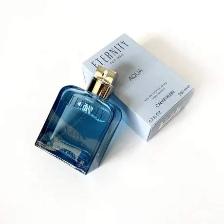 Calvin Klein Eternity Aqua Eau De Toilette for Men 4