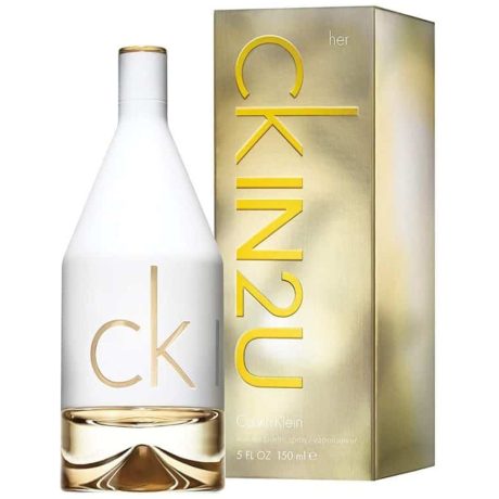 Calvin Klein In2U Eau De Toilette For Women 2