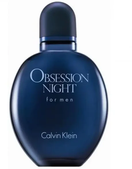 Calvin Klein Obsession Night EDT for Men – 125 M 3