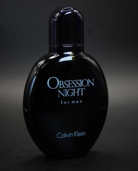 Calvin Klein Obsession Night EDT for Men – 125 M 5