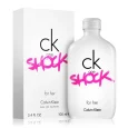 Calvin Klein One Shock For Her Eau De Toilette 200 ML