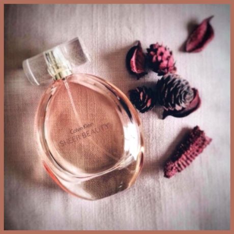 Calvin Klein Sheer Beauty EDT For Women