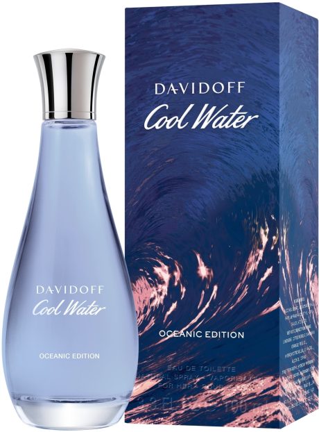 Davidoff Cool Water Oceanic Edition