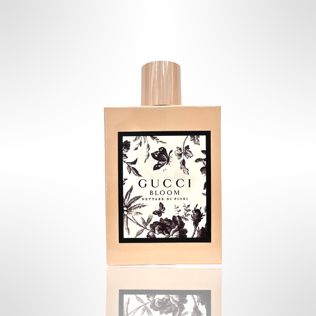 Gucci Bloom Nettare Di Fiori EDP Intense 100ML – Floral Elegance
