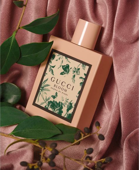 香水(ユニセックス) GUCCI BLOOM NETTARE DI FIORI EDP 100ml Gucci Bloom 100 ml | lyko.com