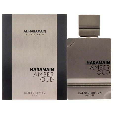 Haramain Amber Oud Carbon Edition Perfume 1