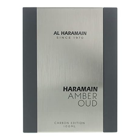 Haramain Amber Oud Carbon Edition Perfume 3