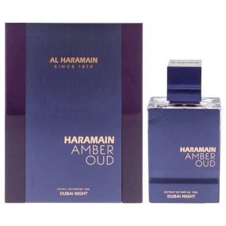 Haramain Amber Oud Dubai Night Perfume 1