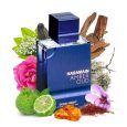 Haramain Amber Oud Dubai Night Perfume by Al Haramain 75 ML