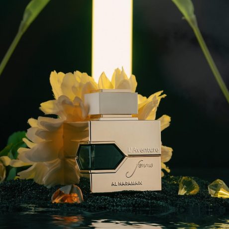 Haramain L’Aventure Femme EDP 4
