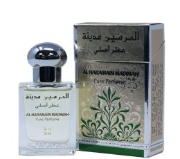Haramain Madinah Attar Pure Perfume 1