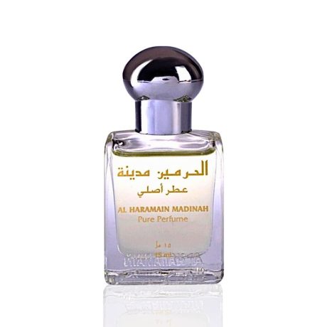 Haramain Madinah Attar Pure Perfume 2