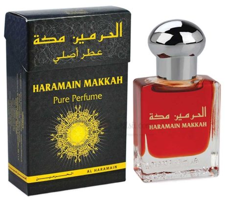 Haramain Makkah Pure Perfume 1.