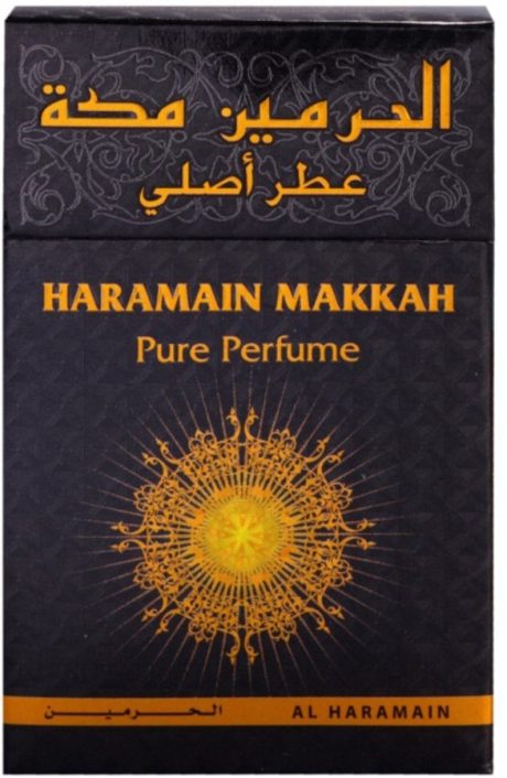 Haramain Makkah Pure Perfume3