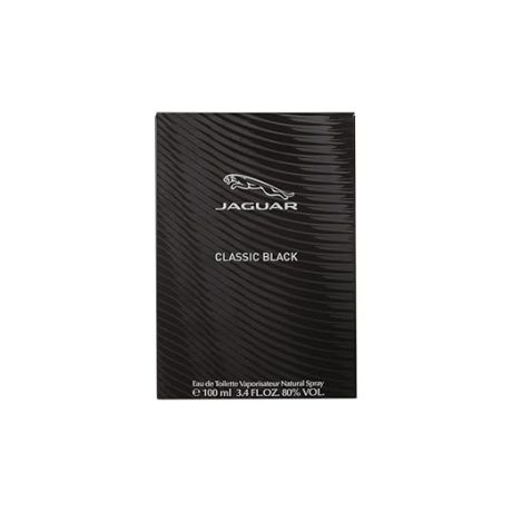 Jaguar Classic Black EDT for Men 3