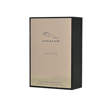 Jaguar Classic Gold EDT for Men 3