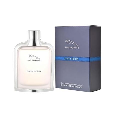 Jaguar Classic Motion EDT for Men 1