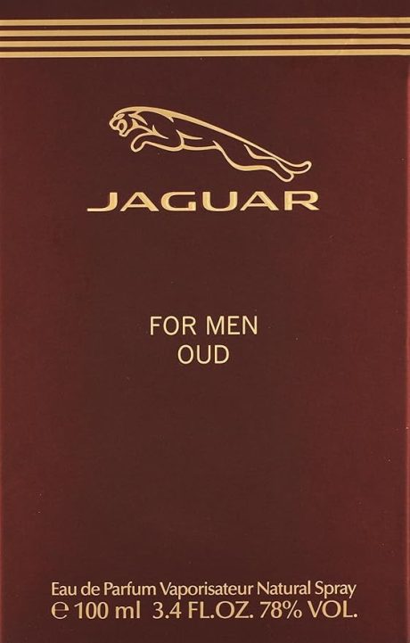 Jaguar Oud Eau De Parfum for Men 3
